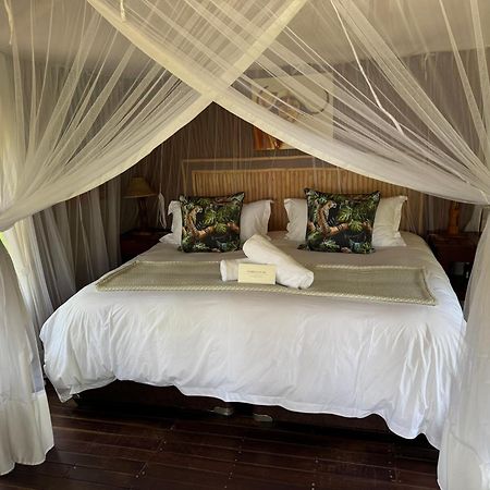Villa Zambezi Dusk Livingstone Exterior foto
