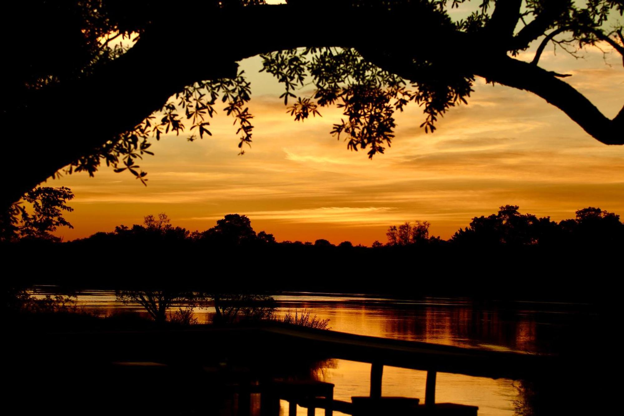 Villa Zambezi Dusk Livingstone Exterior foto