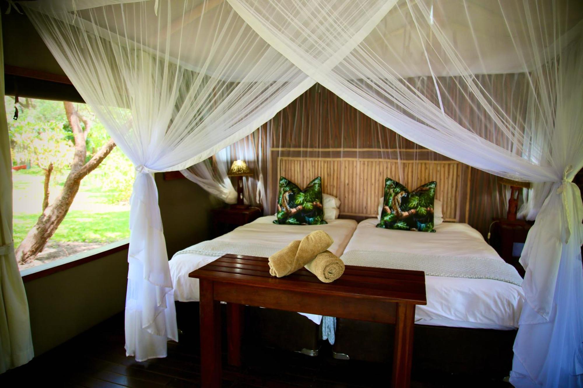 Villa Zambezi Dusk Livingstone Exterior foto