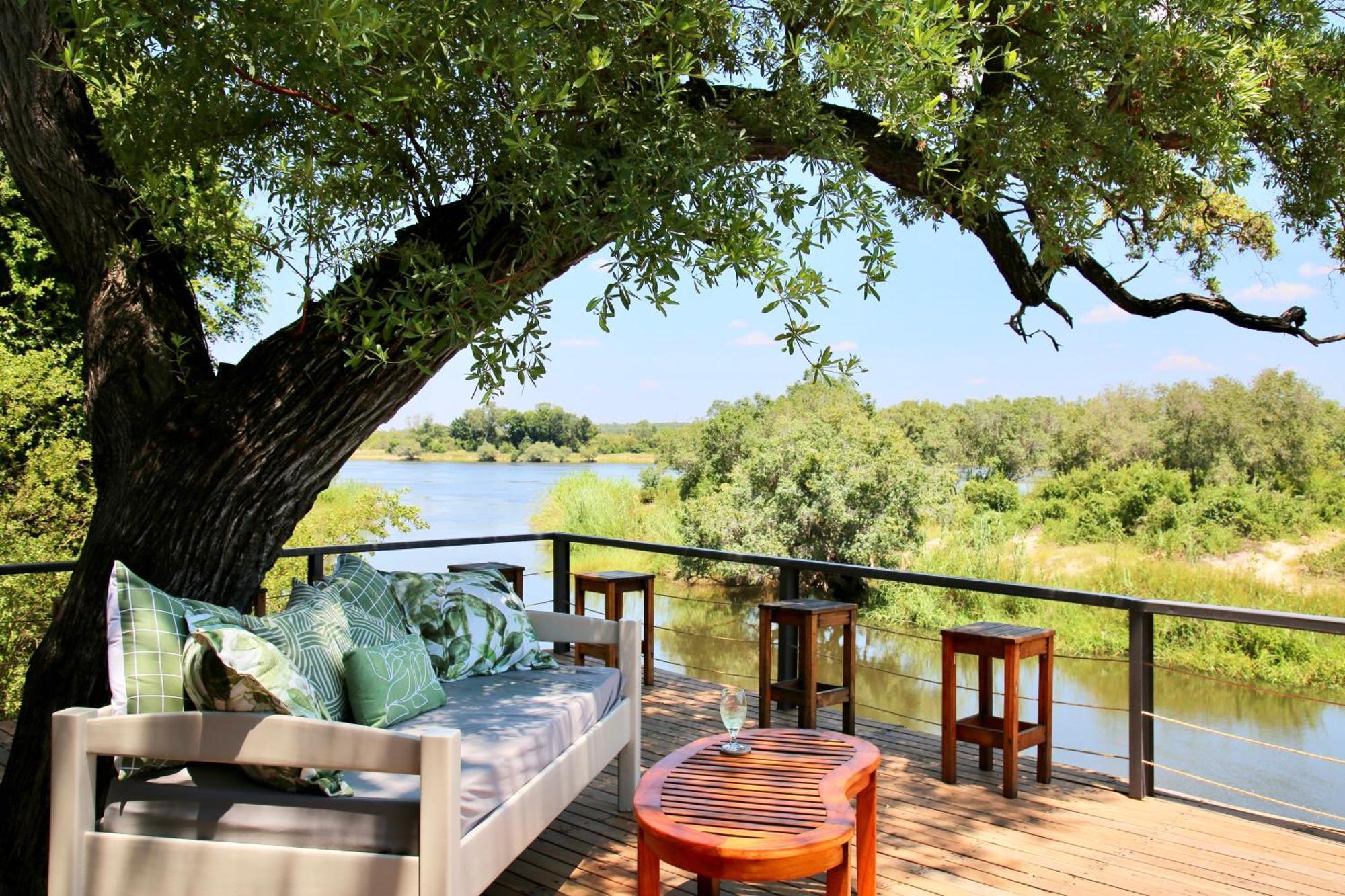 Villa Zambezi Dusk Livingstone Exterior foto