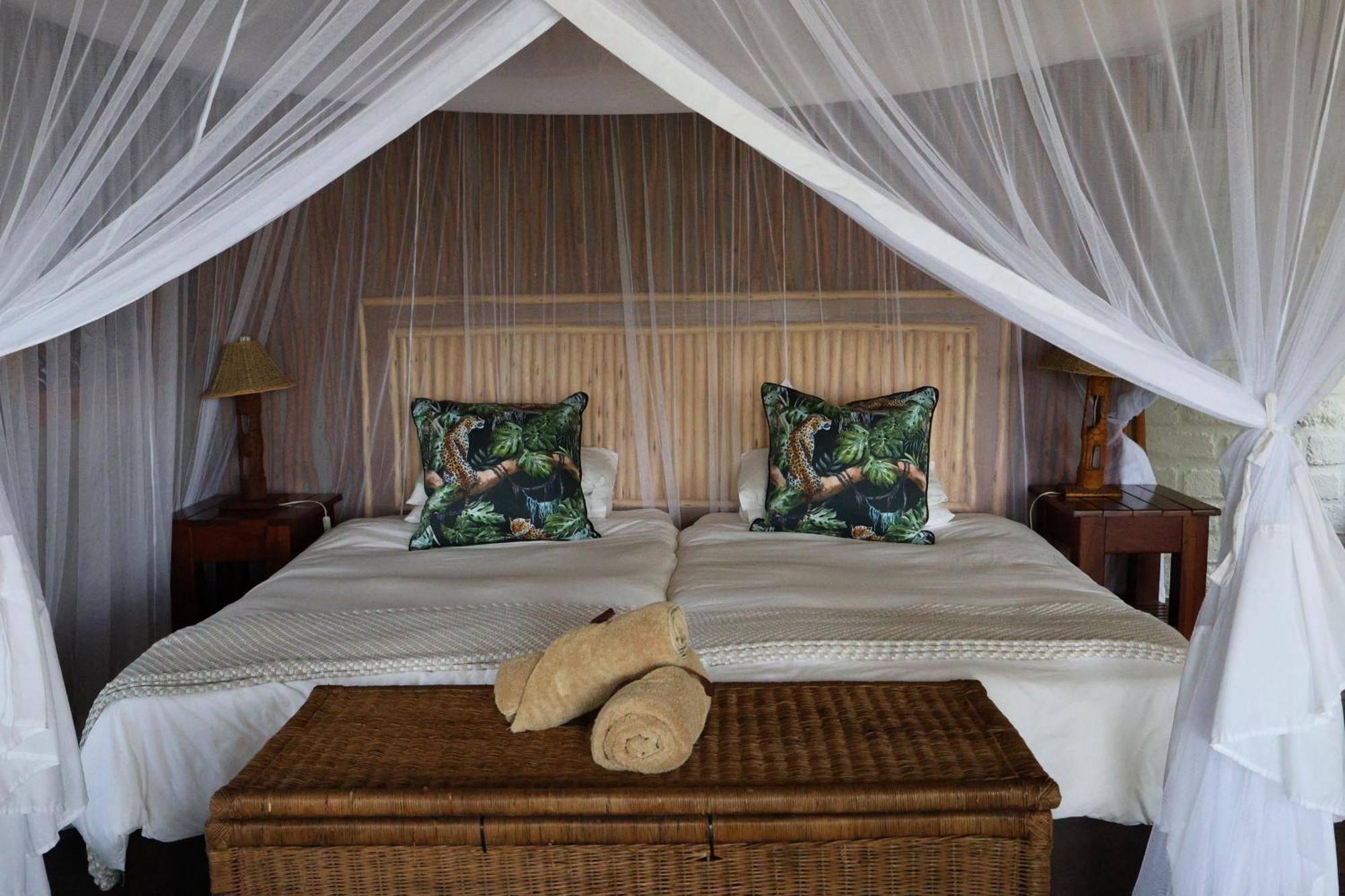 Villa Zambezi Dusk Livingstone Exterior foto