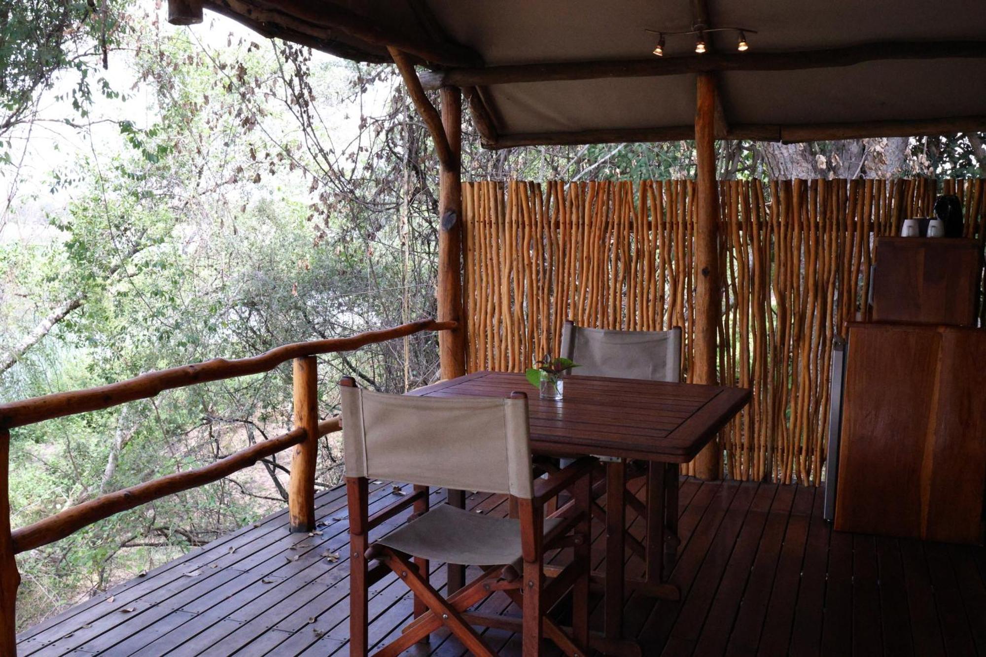 Villa Zambezi Dusk Livingstone Exterior foto