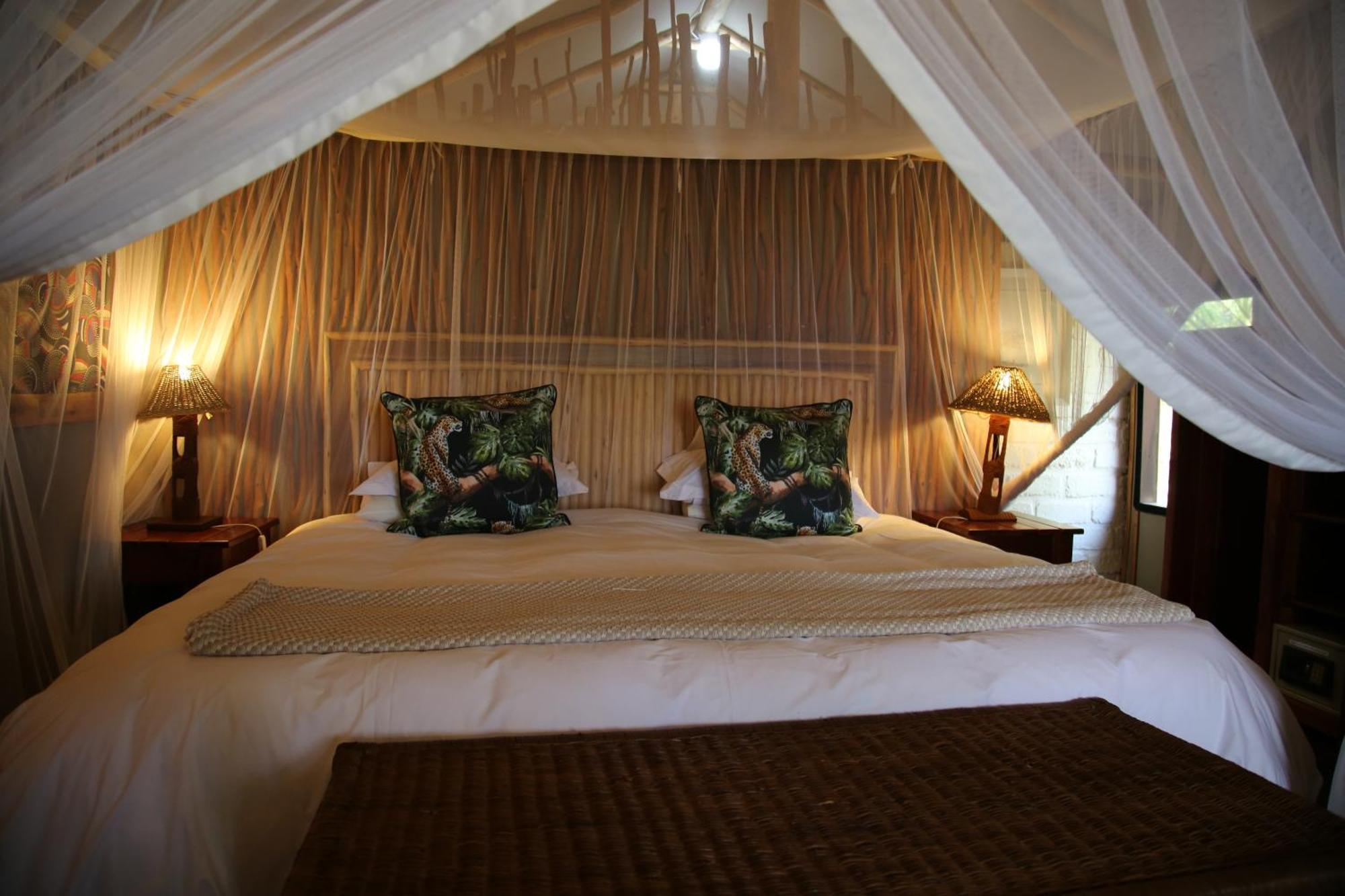 Villa Zambezi Dusk Livingstone Exterior foto