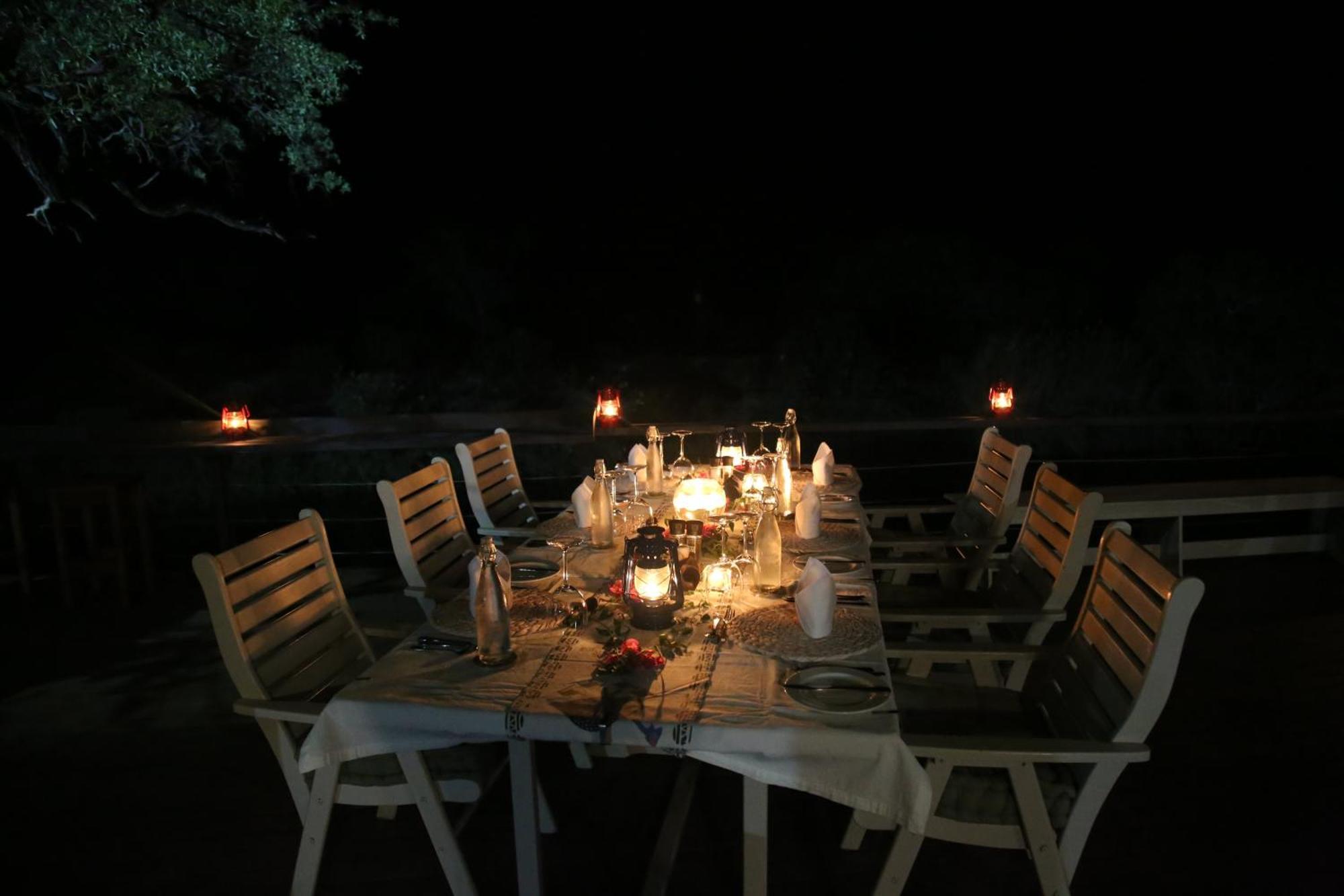 Villa Zambezi Dusk Livingstone Exterior foto