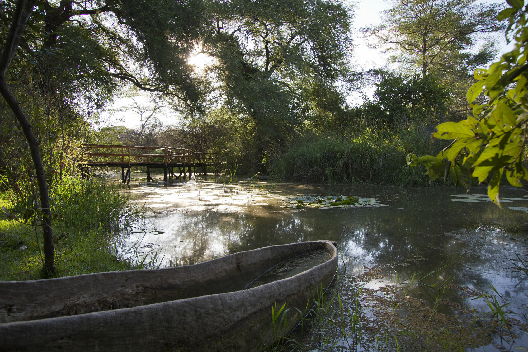 Villa Zambezi Dusk Livingstone Exterior foto