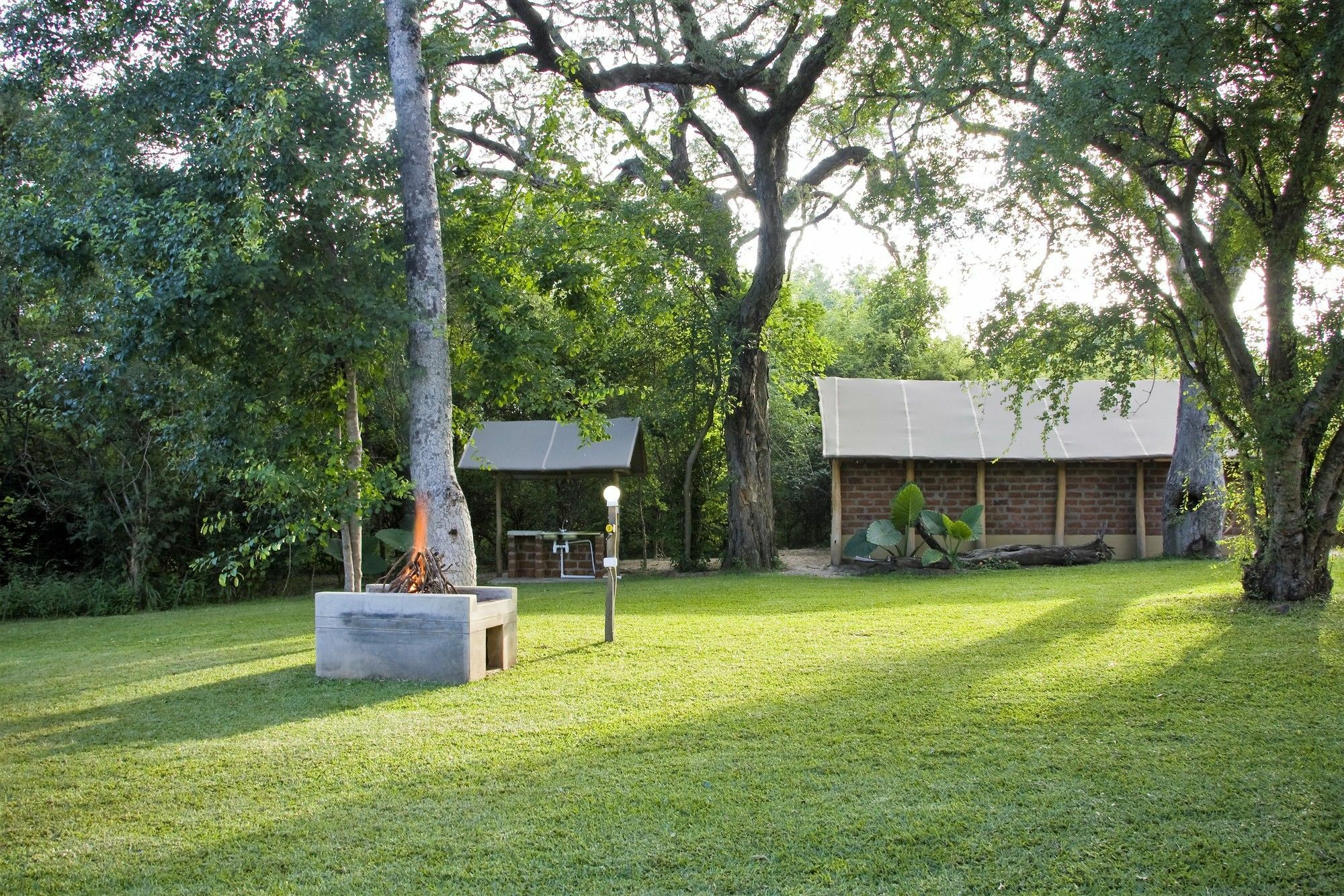 Villa Zambezi Dusk Livingstone Exterior foto